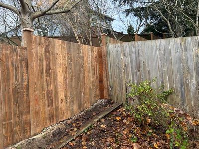 Fence Replacement Services