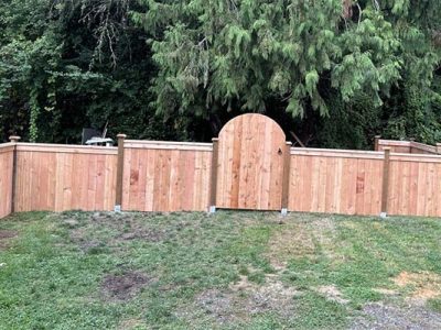 Fence Construction Services